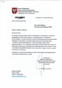 Referencje za badanie drzew